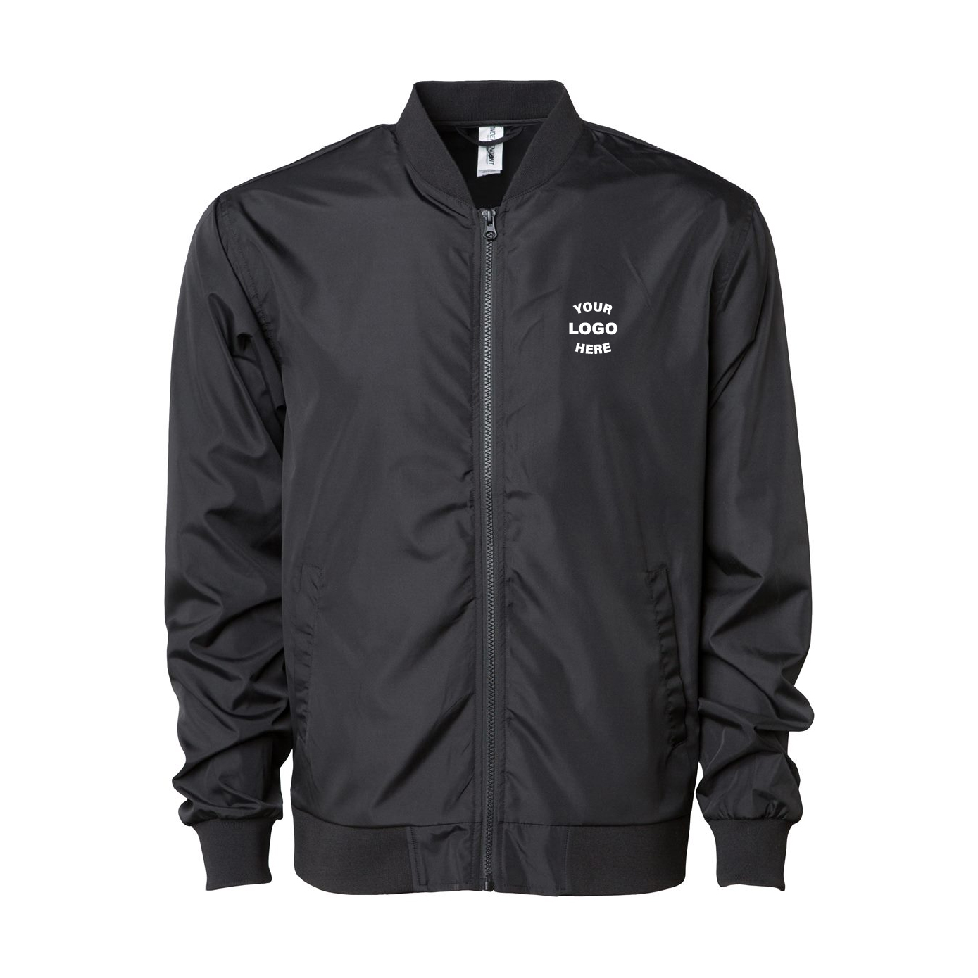 Lightweight Bomber Jacket