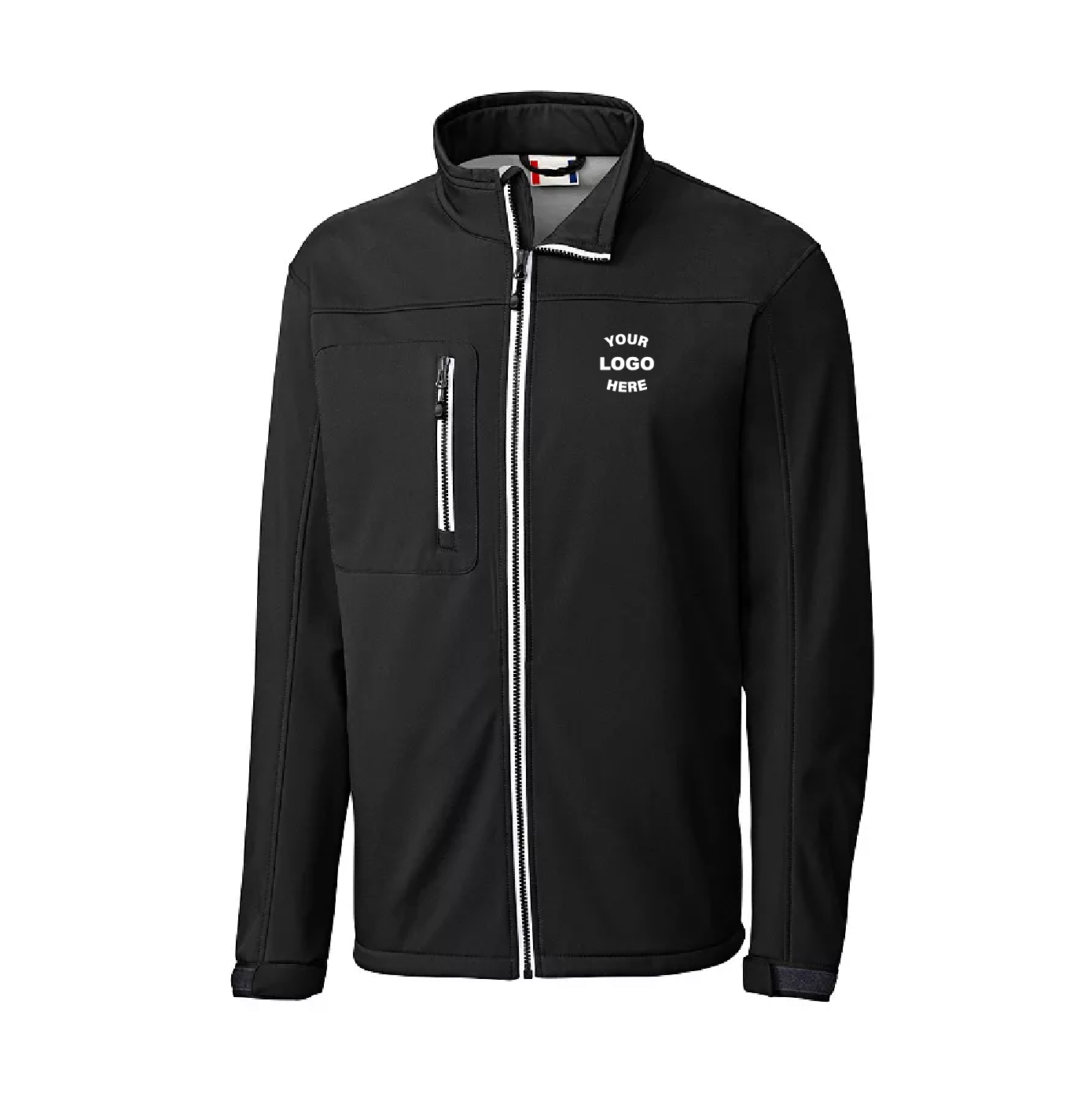 Telemark Eco Stretch Softshell Full Zip Jacket