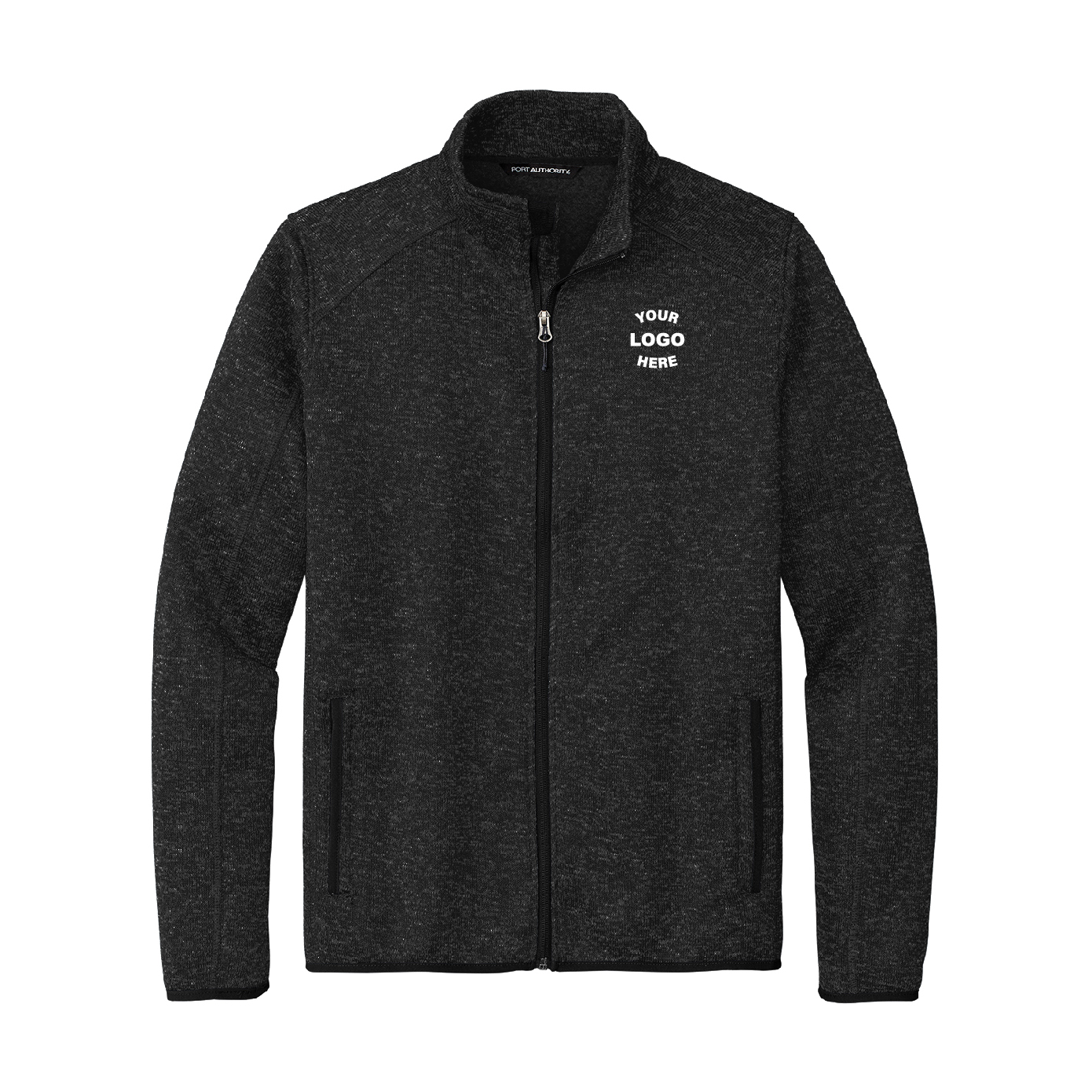 Sweater Fleece Jacket