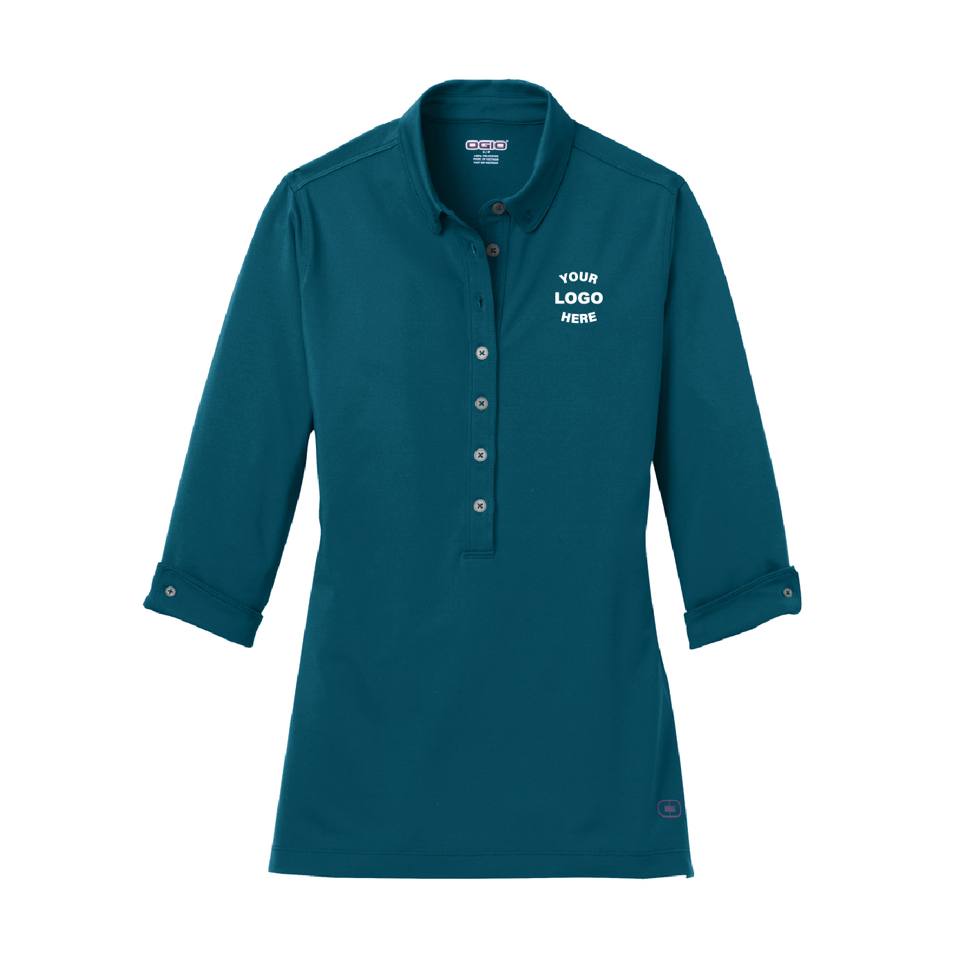 OGIO Ladies Gauge Polo