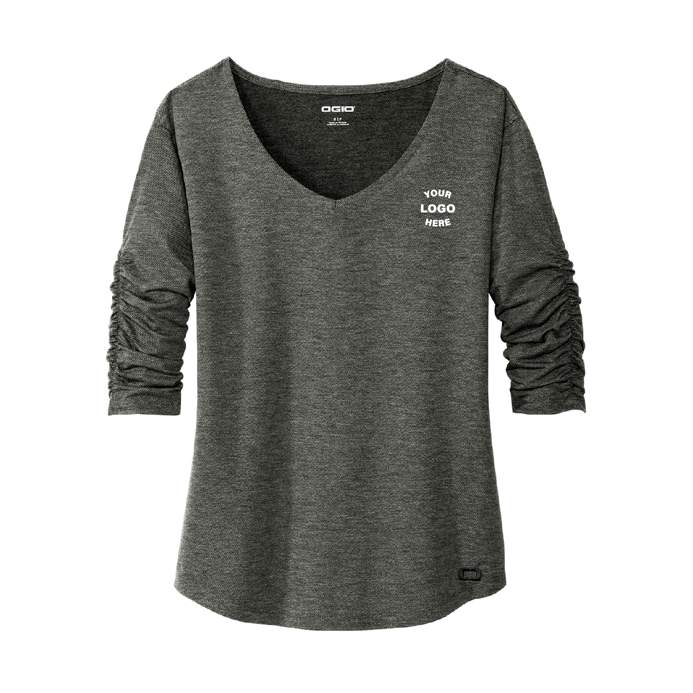 OGIO Ladies Evolution V-Neck