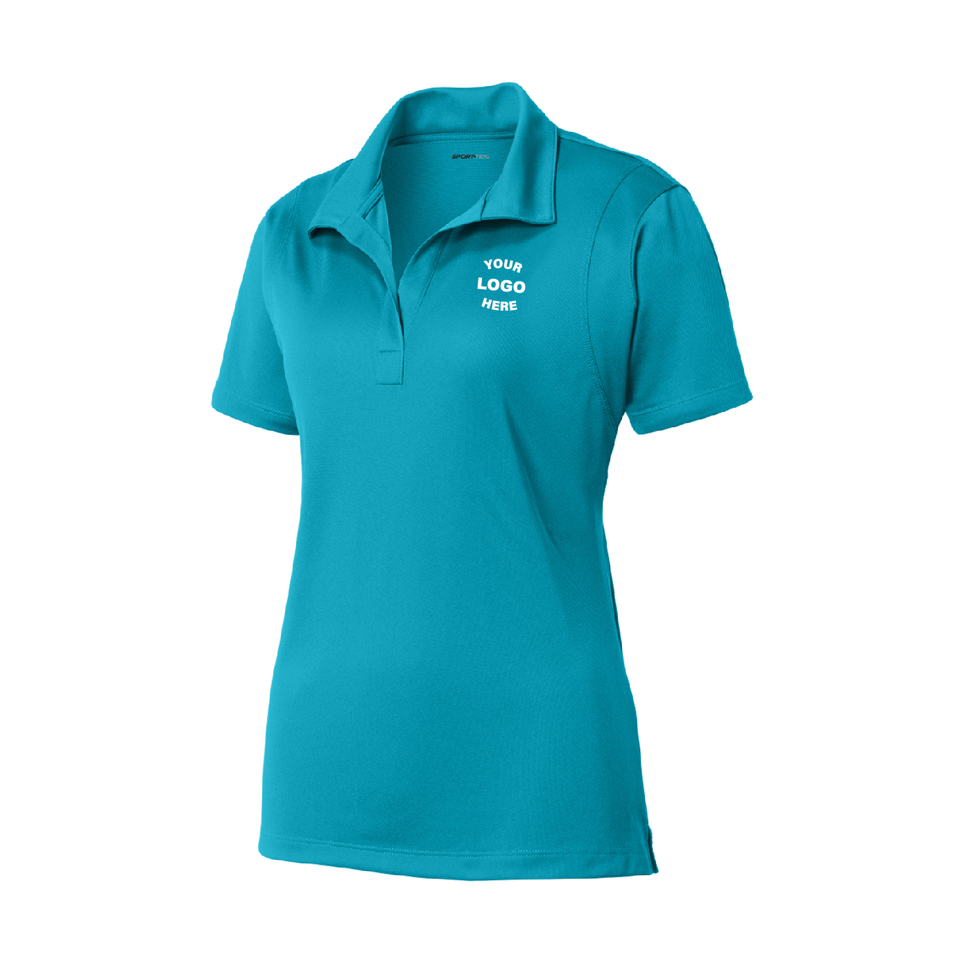 Sport-Tek Ladies Micropique Sport-Wick Polo