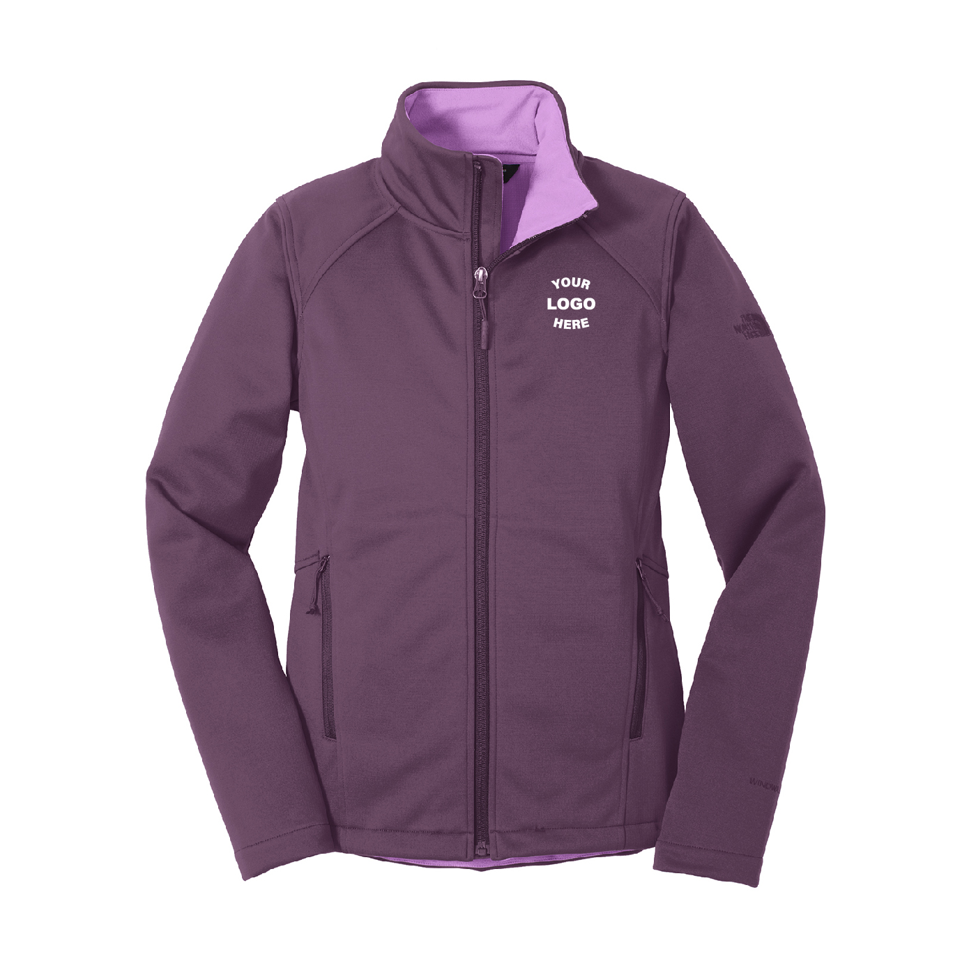 The North Face Ladies Ridgewall Soft Shell Jacket