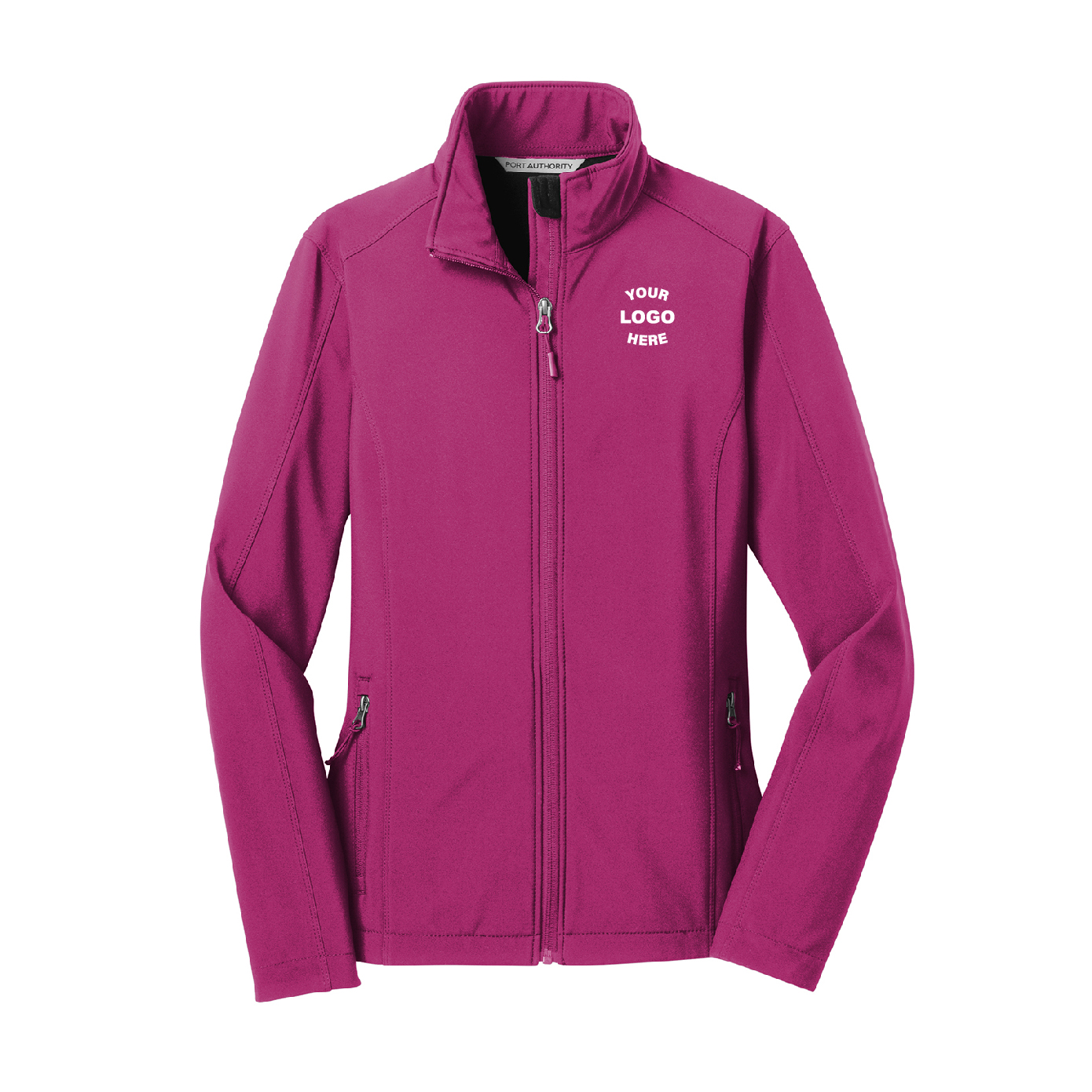 Ladies Core Soft Shell Jacket