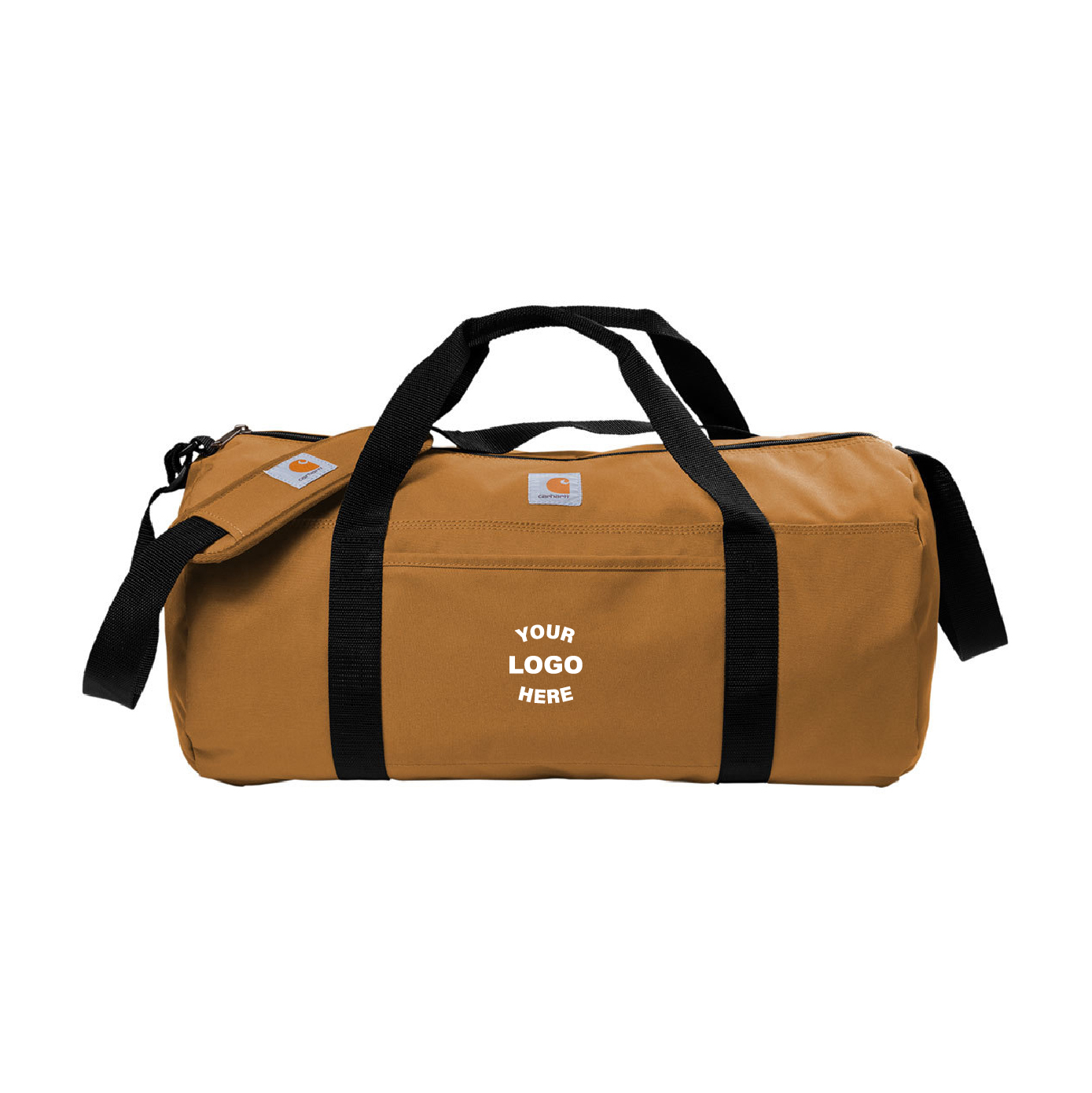 Carhartt Canvas Packable Duffel with Pouch