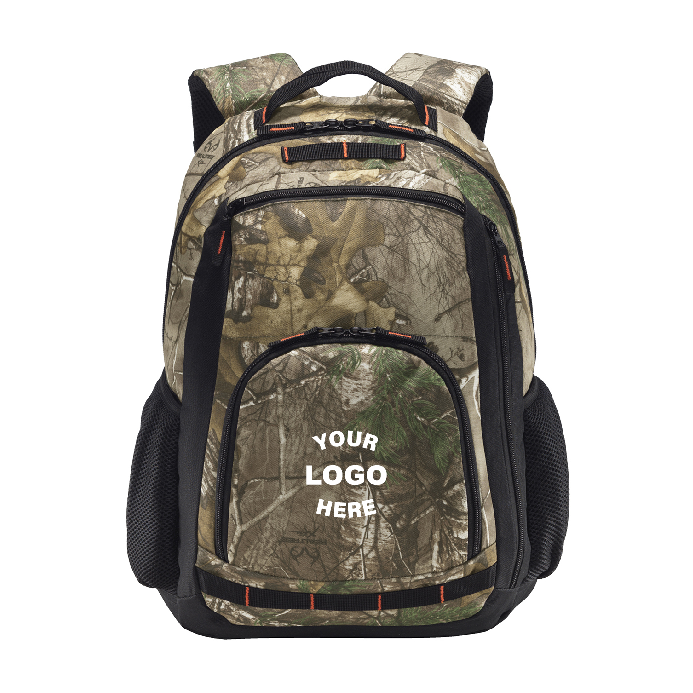 Camo Xtreme Backpack