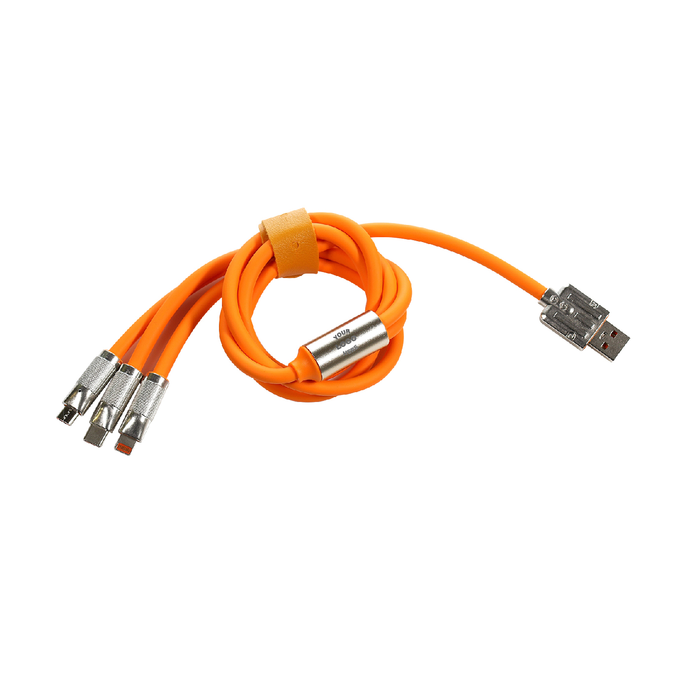 3-in-1 Heavy Duty Cable