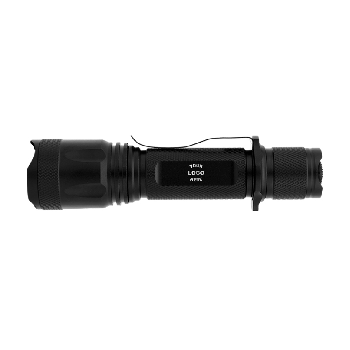 USB Rechargeable Triple Output LED Flashlight