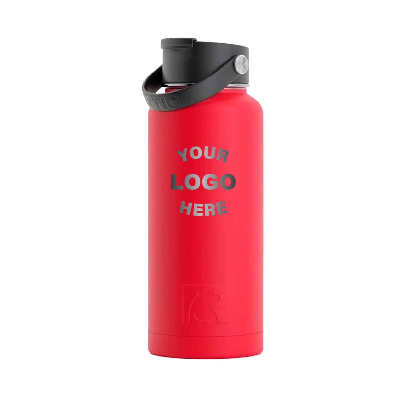 RTIC 32 oz. Bottle - Flag Red