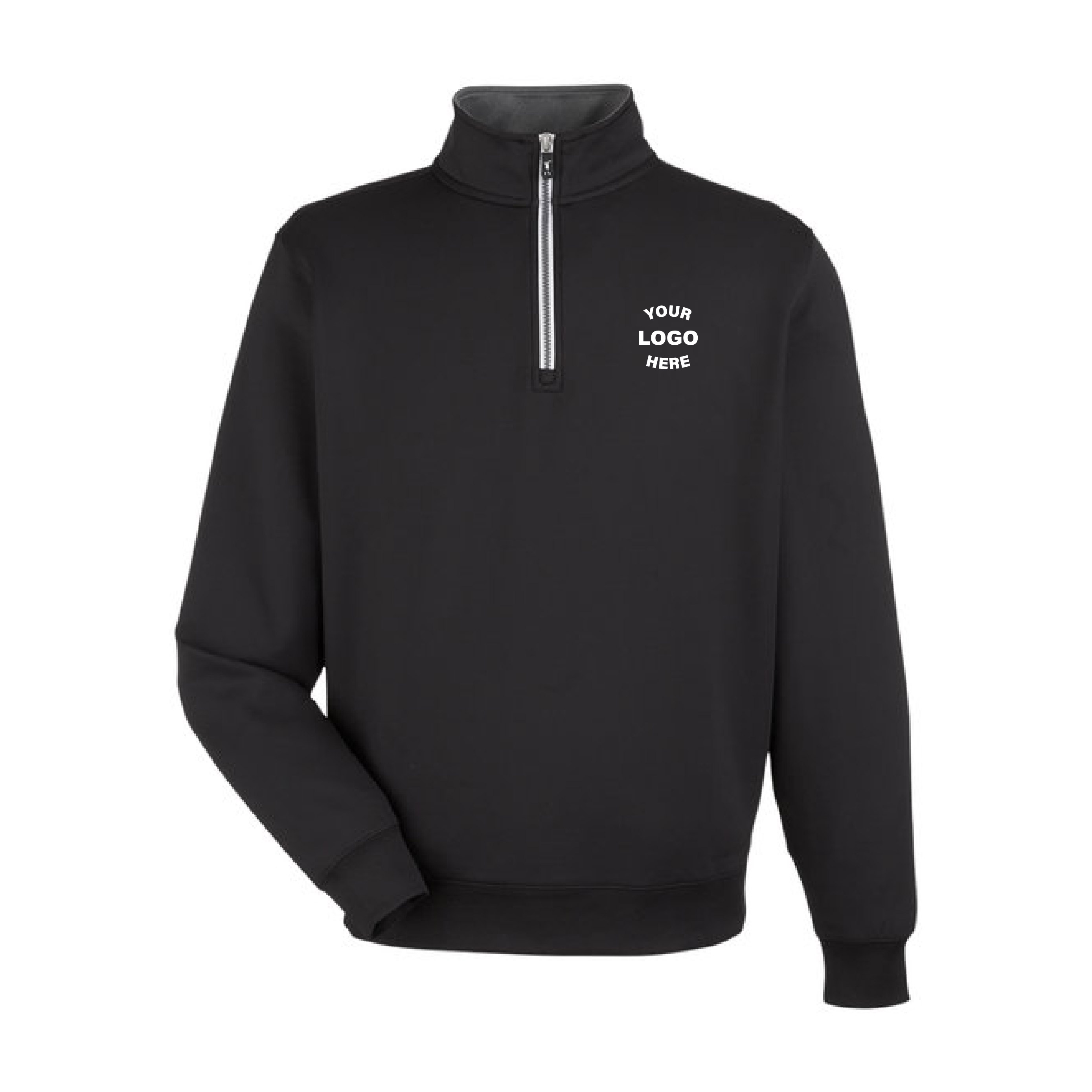 Fairway & Greene Men's Caves Quarter-Zip Tech Pullover