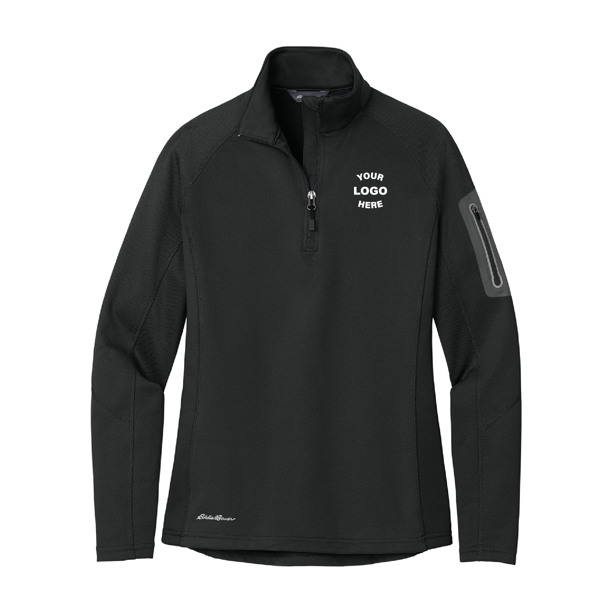 Eddie Bauer Women's 1/2-Zip Performance Fleece