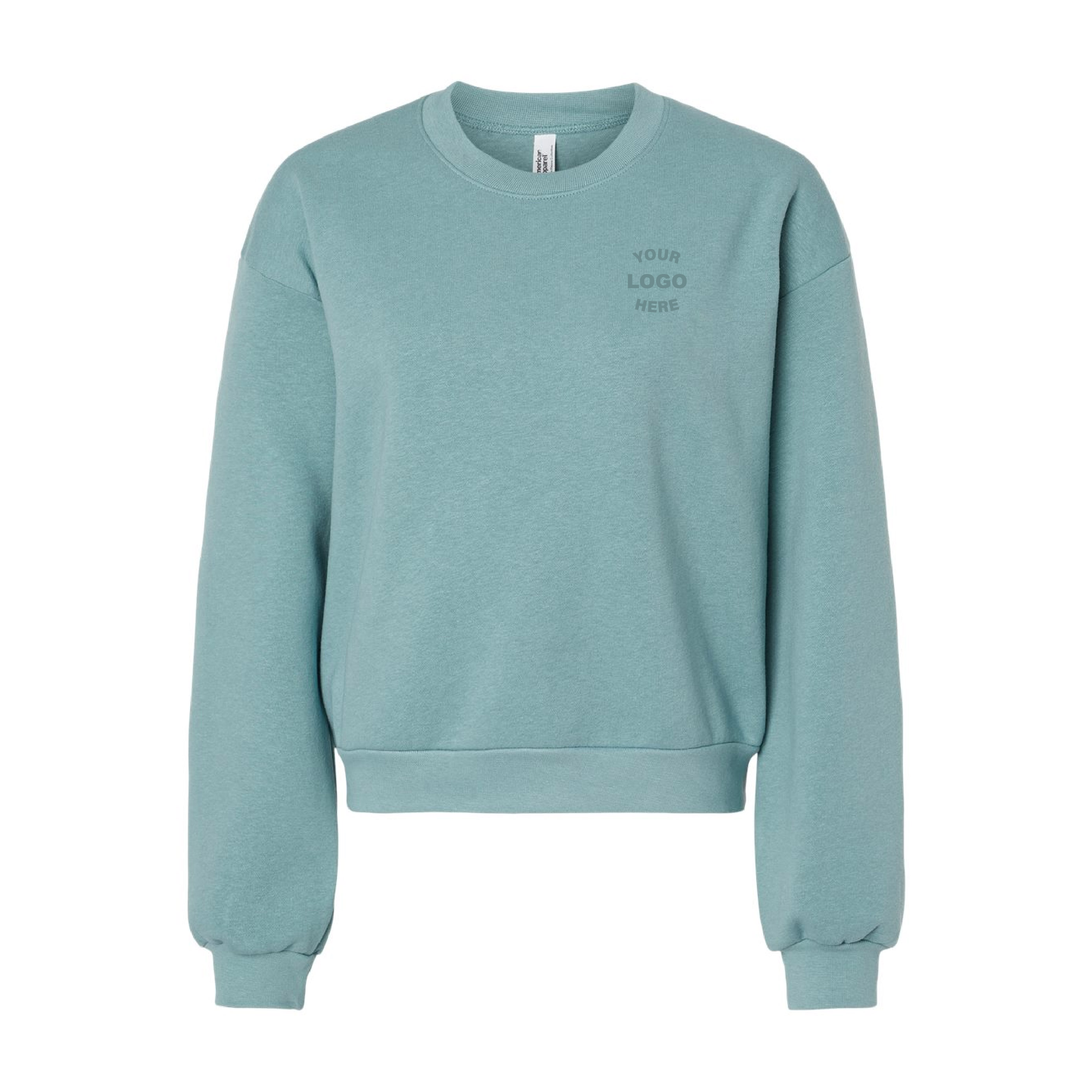 ReFlex Women's Fleece Crewneck Sweatshirt