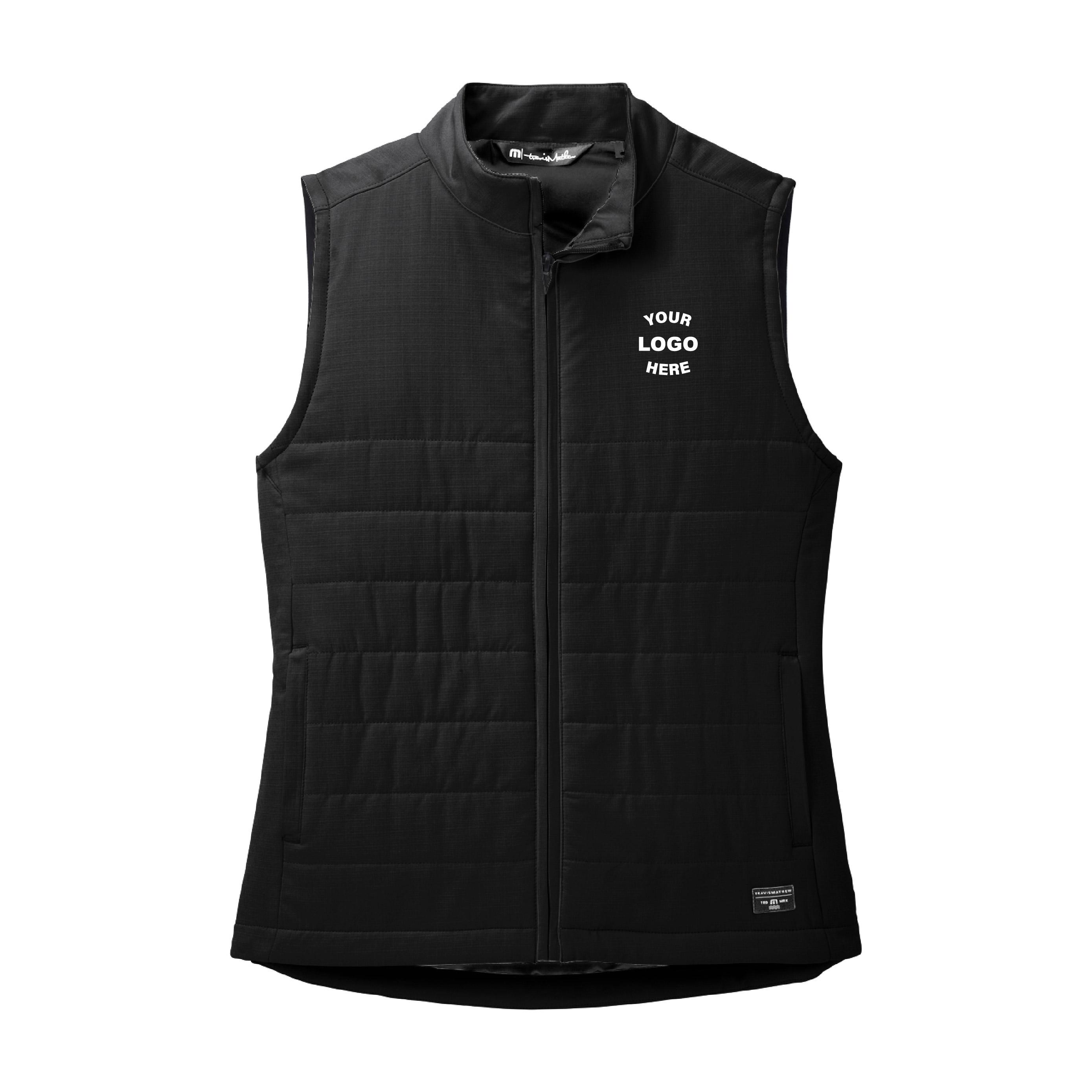 TravisMathew Women's Cold Bay Vest