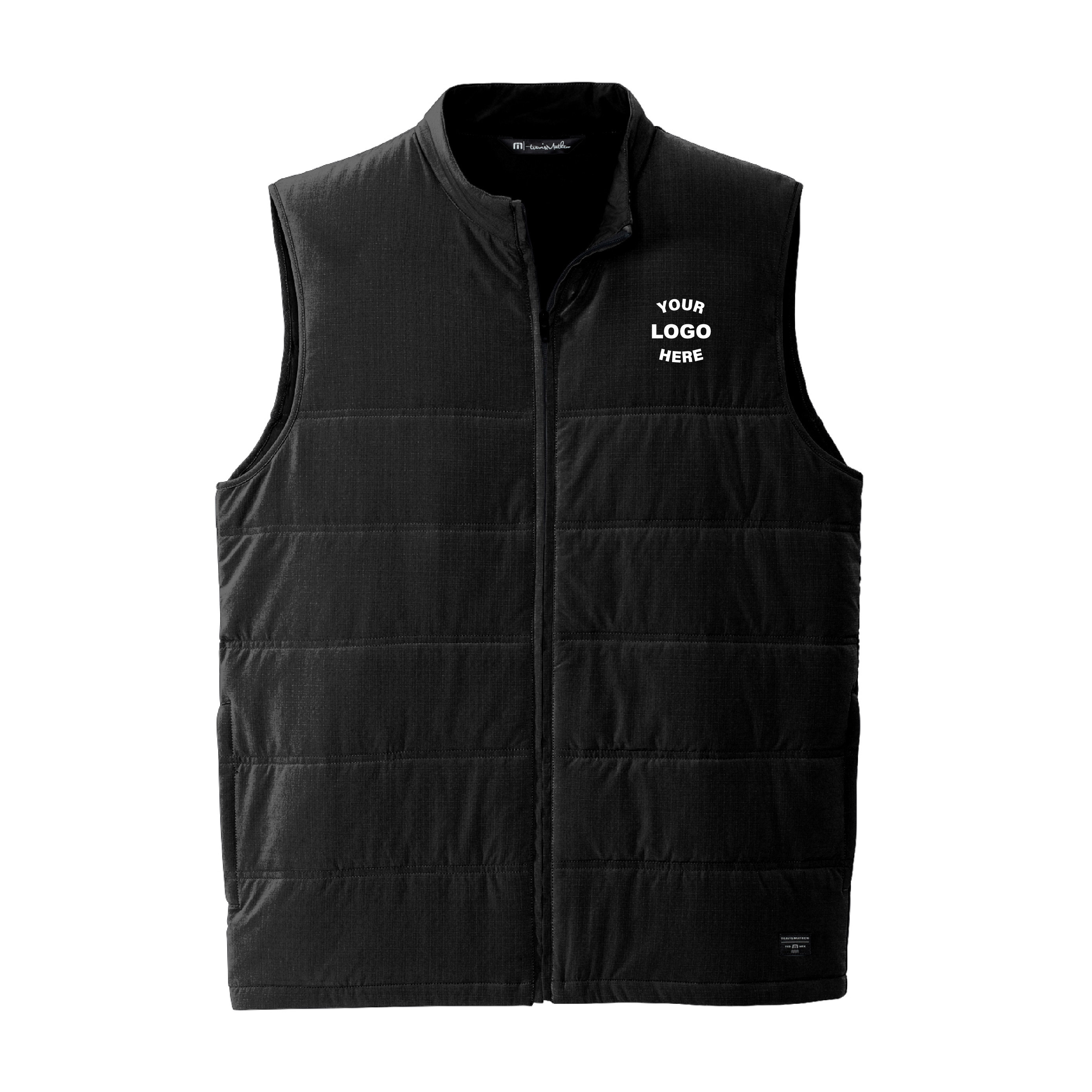 TravisMathew Cold Bay Vest