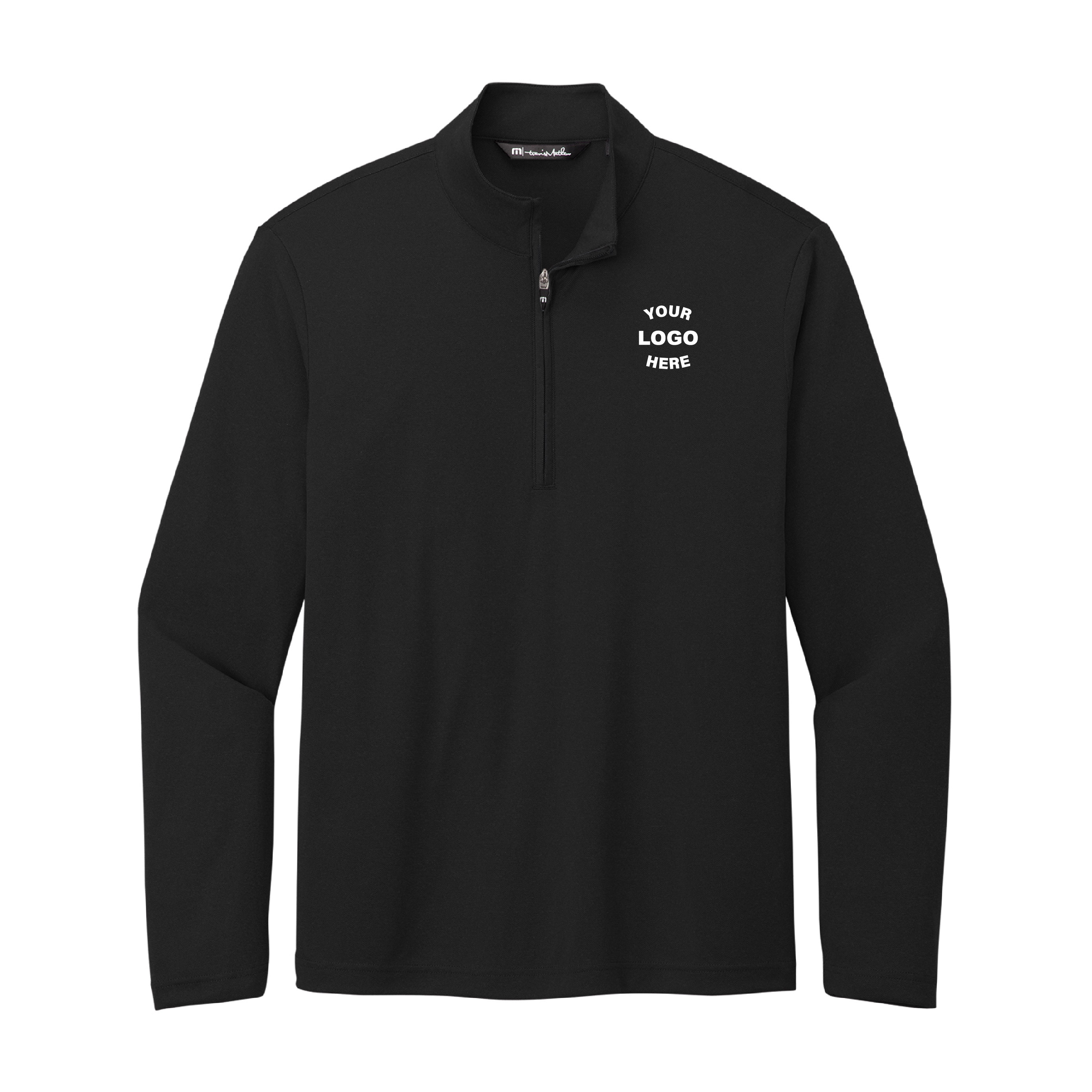 TravisMathew Coto Performance 1/4-Zip